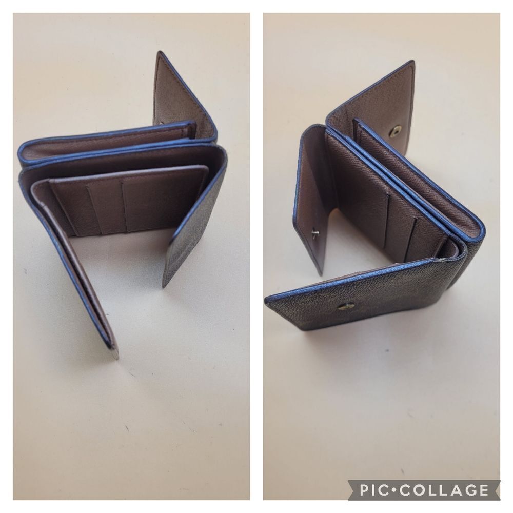 Authentic Louis Vuitton Monogram Wallet - Picture 5 of 8